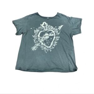 Magnolia Pearl Sovereign Heart Boyfriend Tee